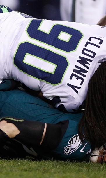 Seahawks face free agency questions beginning with Clowney